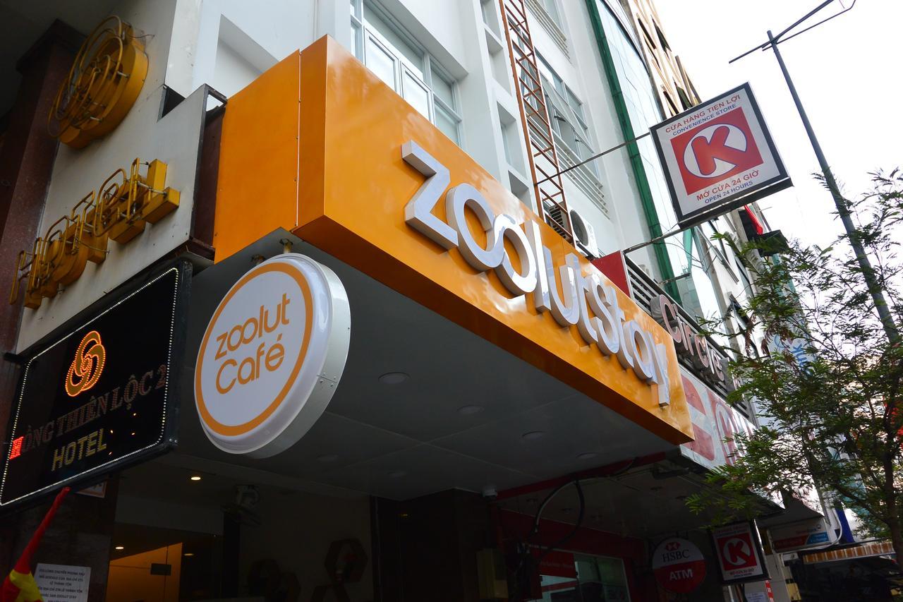 Zoolut Stay 271 Ciudad Ho Chi Minh  Exterior foto