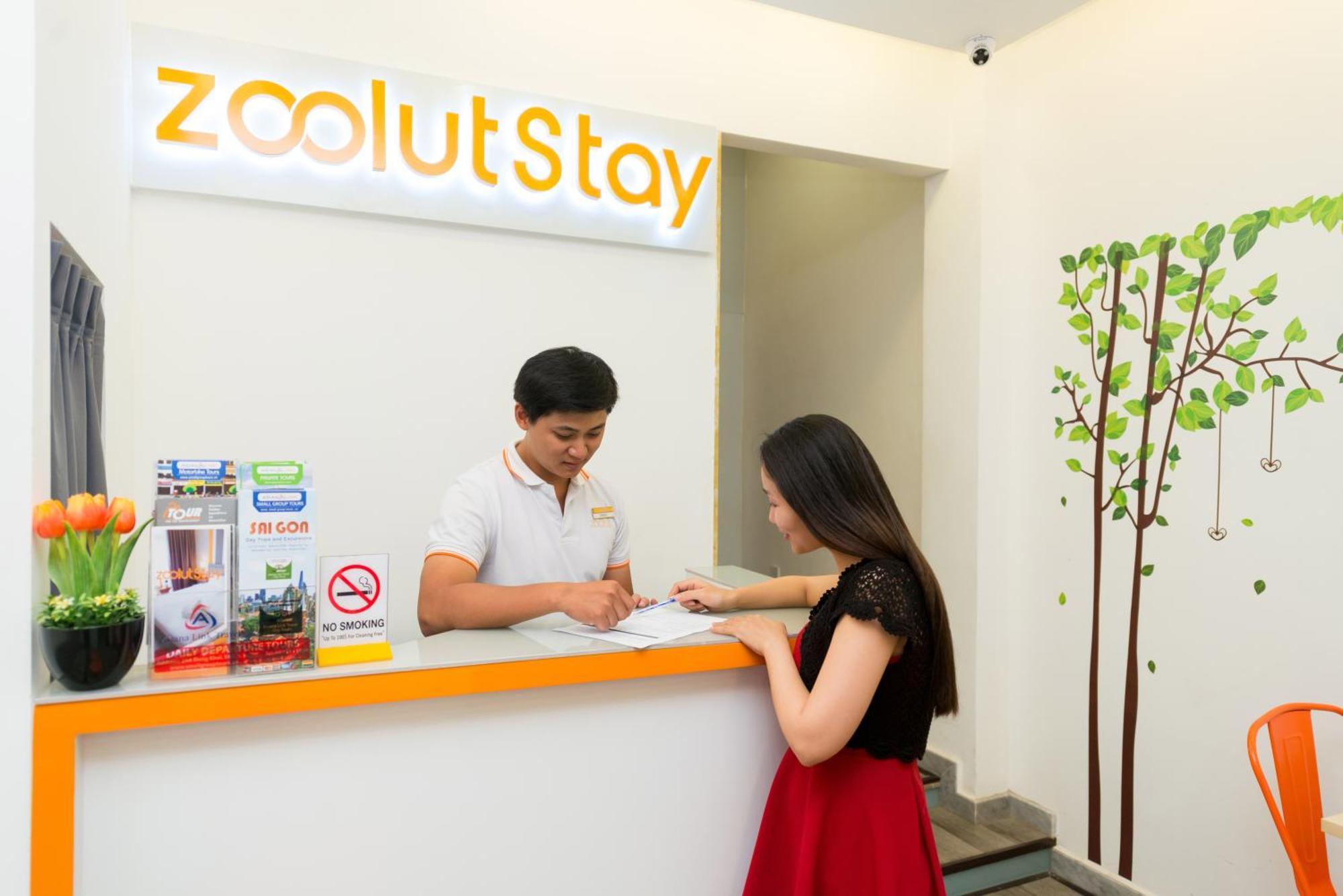 Zoolut Stay 271 Ciudad Ho Chi Minh  Exterior foto
