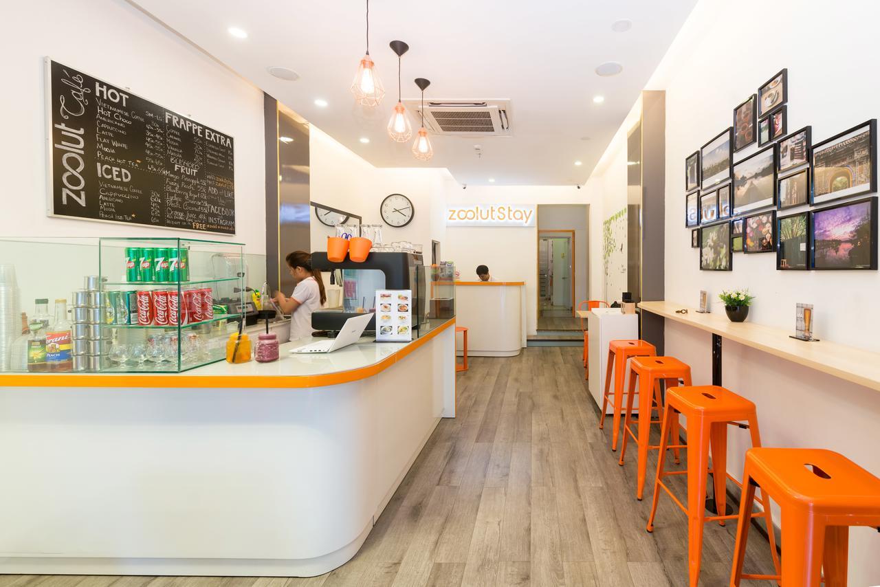 Zoolut Stay 271 Ciudad Ho Chi Minh  Exterior foto