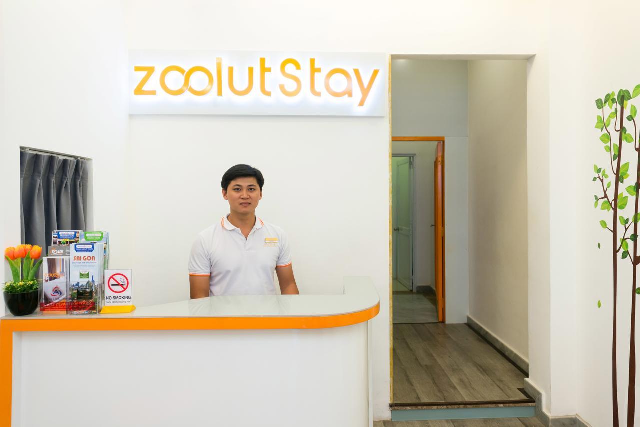 Zoolut Stay 271 Ciudad Ho Chi Minh  Exterior foto