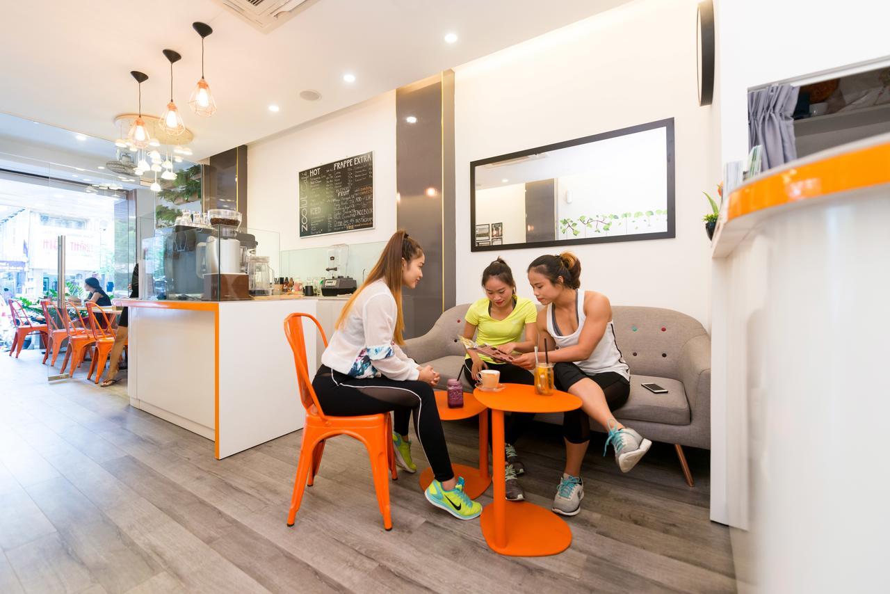 Zoolut Stay 271 Ciudad Ho Chi Minh  Exterior foto