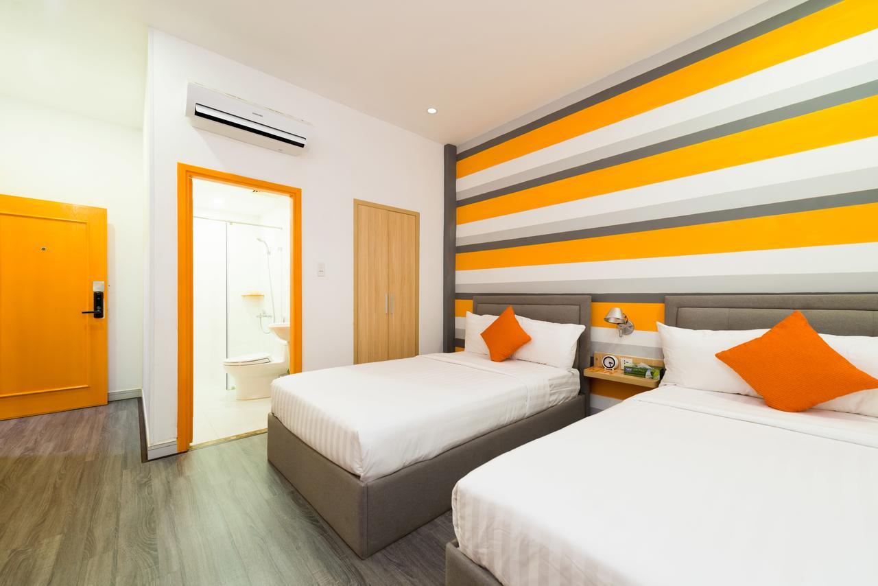Zoolut Stay 271 Ciudad Ho Chi Minh  Exterior foto