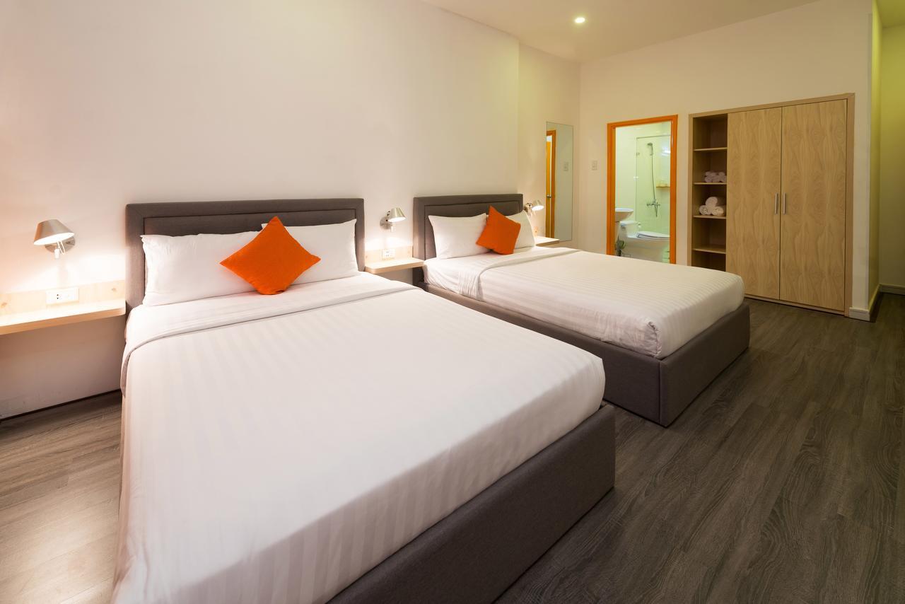 Zoolut Stay 271 Ciudad Ho Chi Minh  Exterior foto