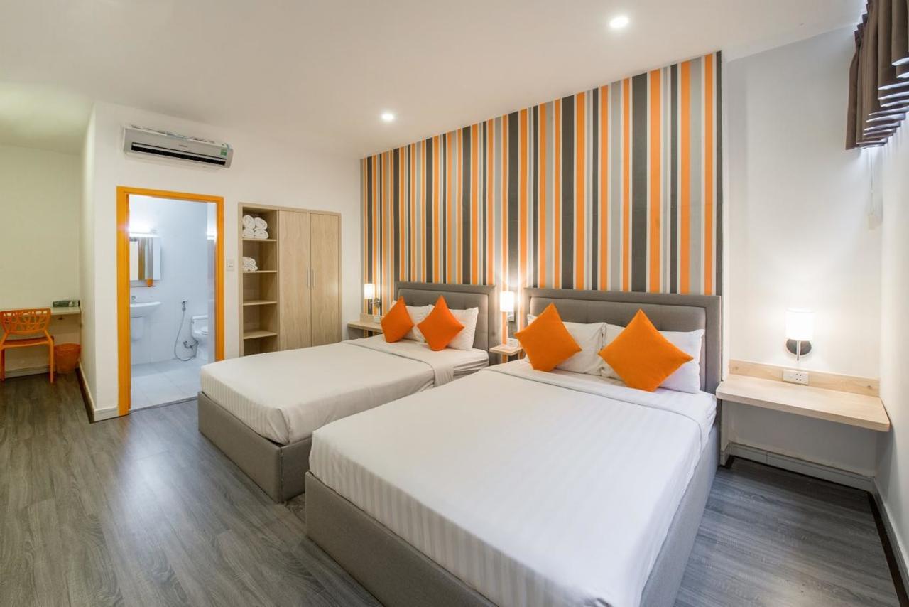 Zoolut Stay 271 Ciudad Ho Chi Minh  Exterior foto
