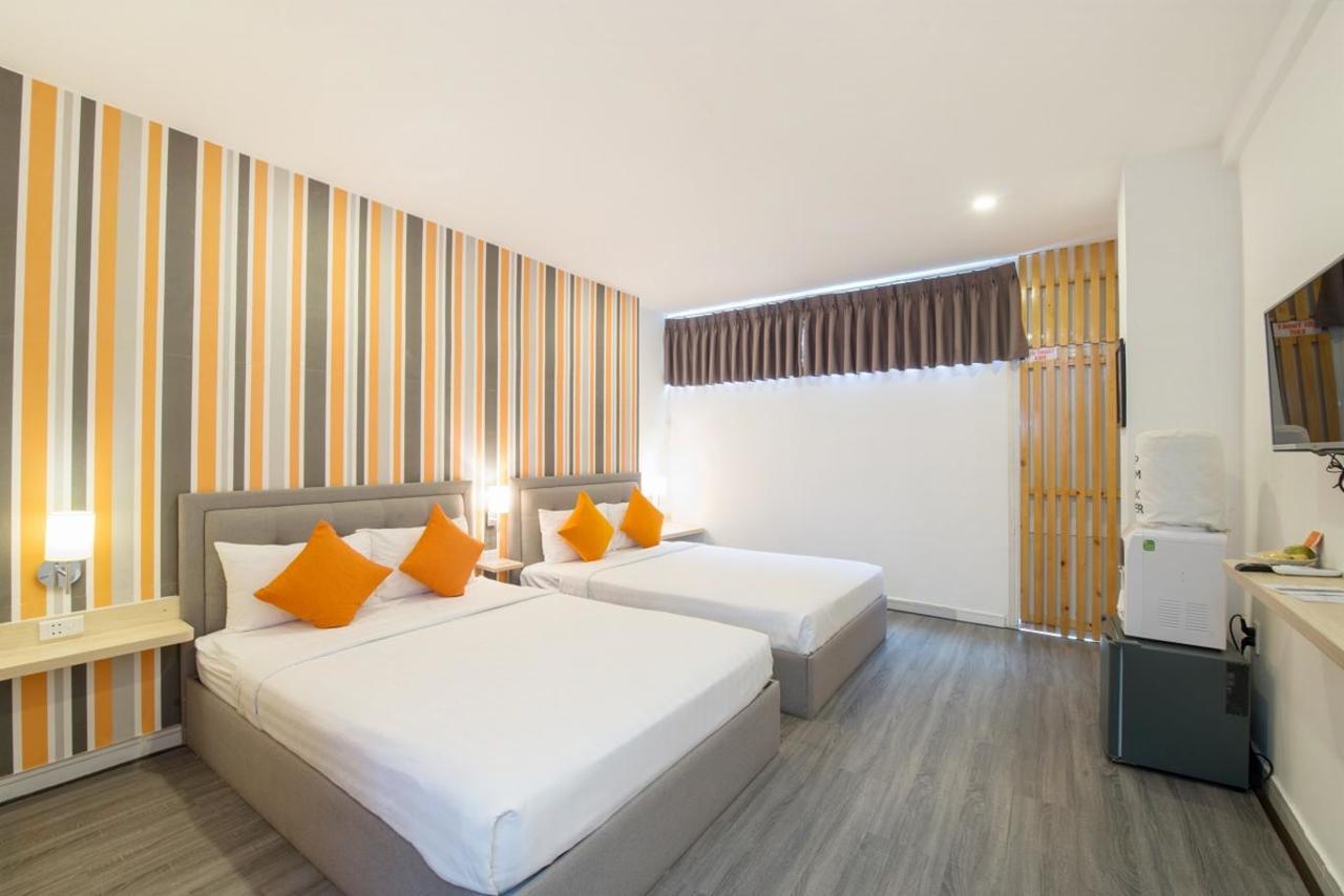 Zoolut Stay 271 Ciudad Ho Chi Minh  Exterior foto