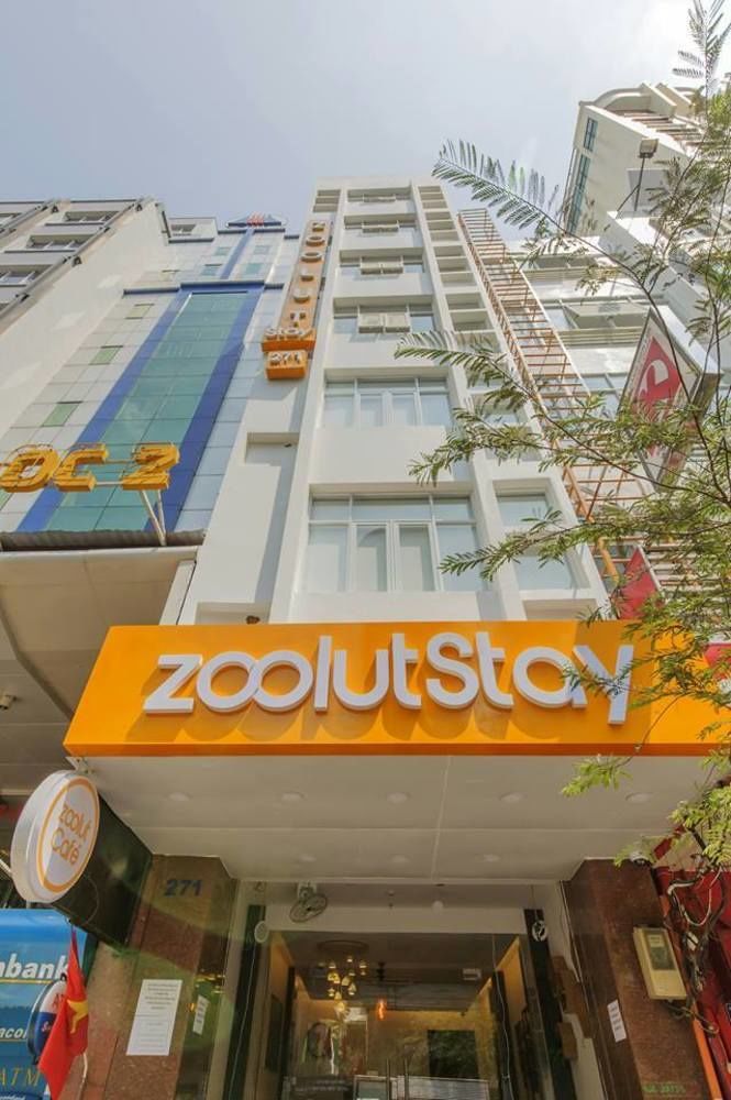 Zoolut Stay 271 Ciudad Ho Chi Minh  Exterior foto