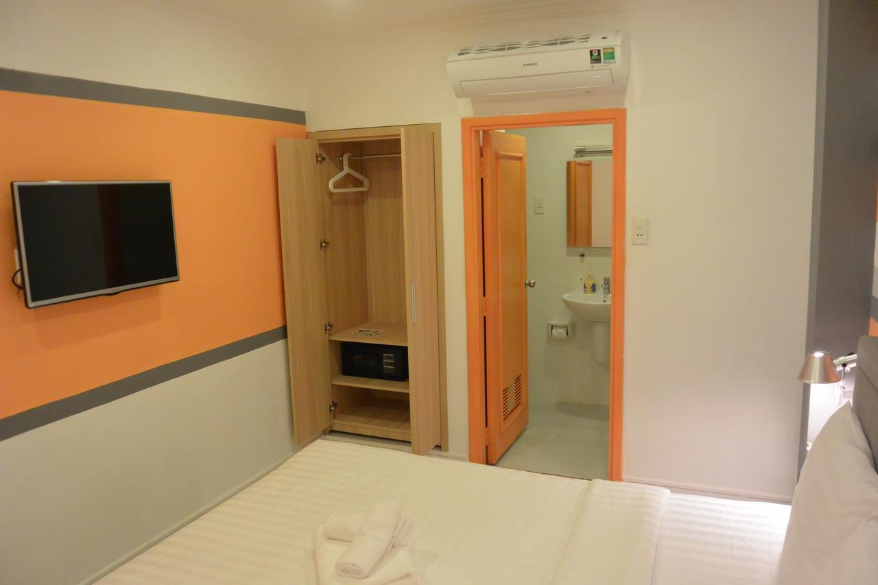Zoolut Stay 271 Ciudad Ho Chi Minh  Habitación foto