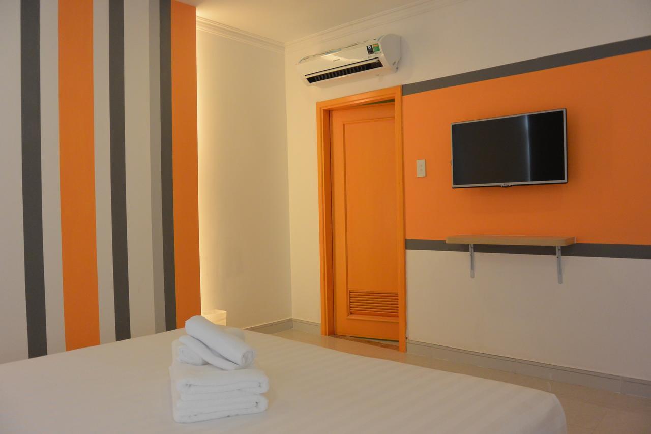 Zoolut Stay 271 Ciudad Ho Chi Minh  Habitación foto