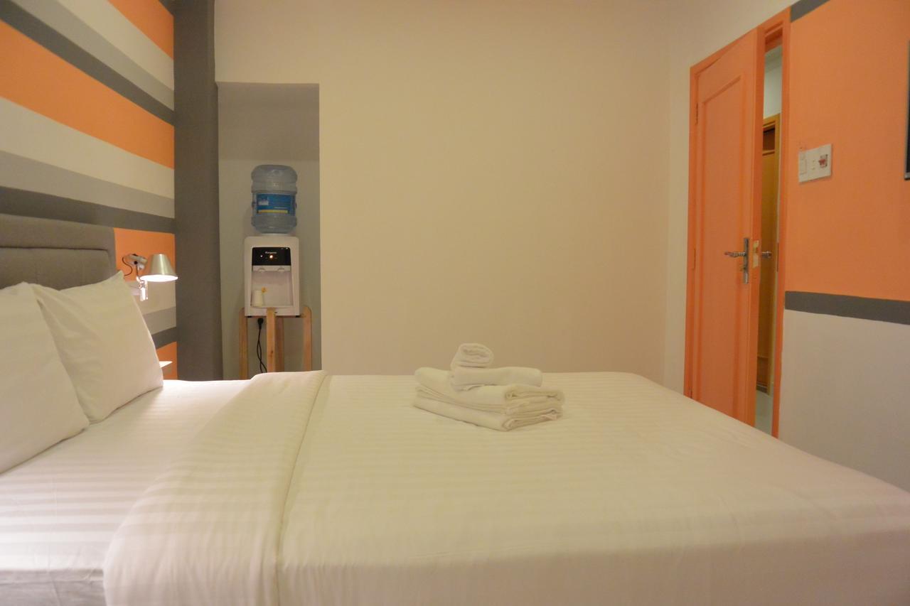 Zoolut Stay 271 Ciudad Ho Chi Minh  Habitación foto