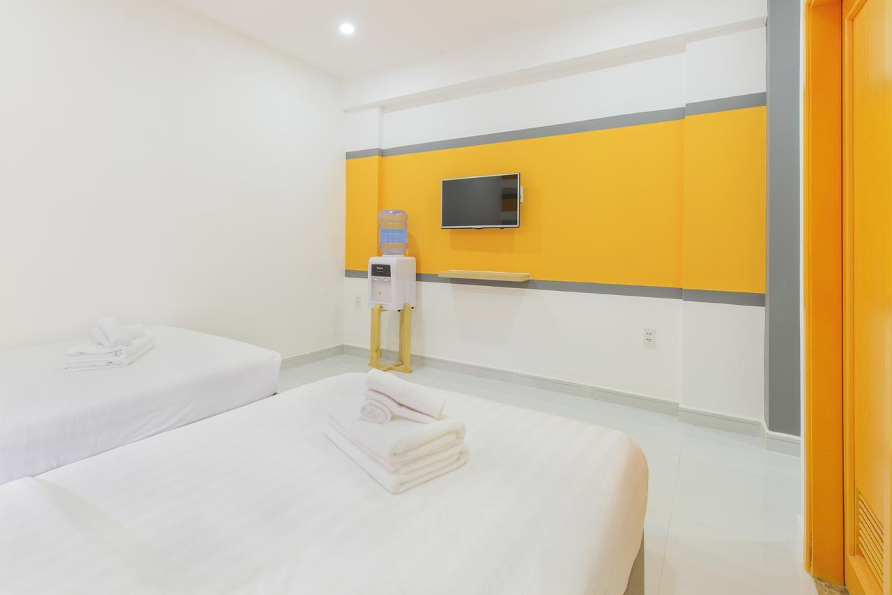 Zoolut Stay 271 Ciudad Ho Chi Minh  Habitación foto