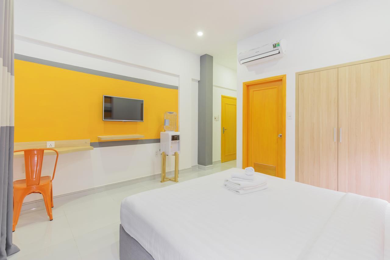Zoolut Stay 271 Ciudad Ho Chi Minh  Habitación foto
