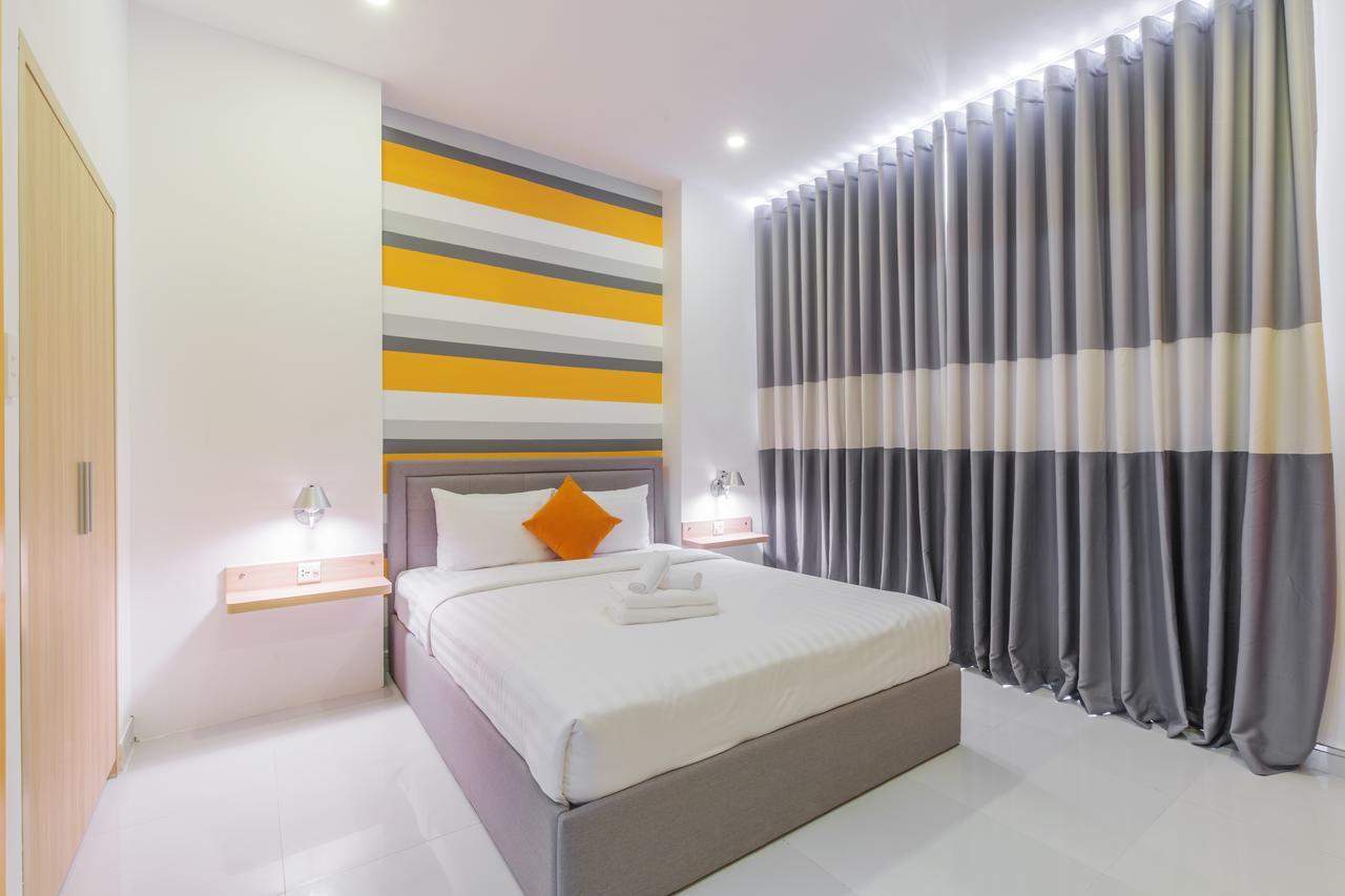 Zoolut Stay 271 Ciudad Ho Chi Minh  Habitación foto